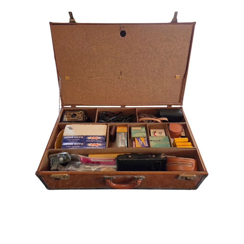 Vintage Photography Lot